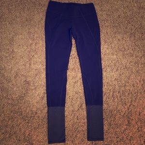 Athleta barre leggings